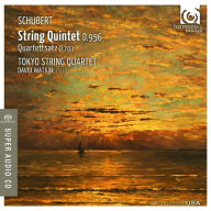 Title: Schubert: String Quintet D.956; Quartettsatz D.703, Artist: 