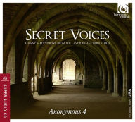 Title: Secret Voices: Chant & Polyphony from the Las Huelgas Codex, Artist: 