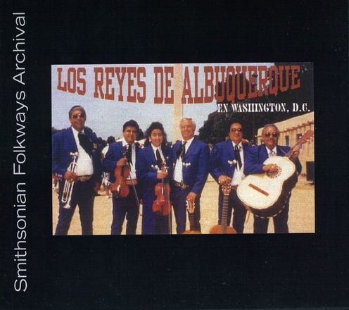 Los Reyes de Albuquerque en Washington, DC: 1992