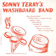 Title: Sonny Terry's Washboard Band, Artist: Sonny Terry