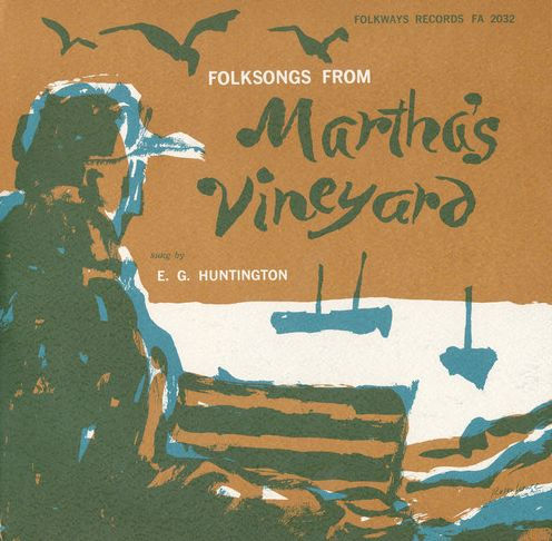 Folksongs from Martha's Vineyard