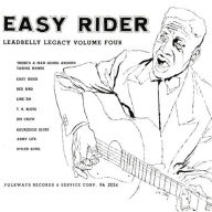 Title: Easy Rider [Smithsonian], Artist: Lead Belly