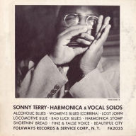 Title: Sonny Terry's Harmonica and Vocal Solos, Artist: Sonny Terry