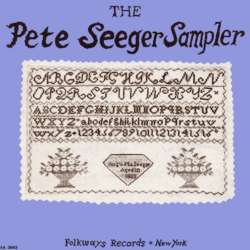 Pete Seeger Sampler