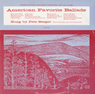 Title: American Favorite Ballads, Vol. 1 [1957], Artist: Pete Seeger