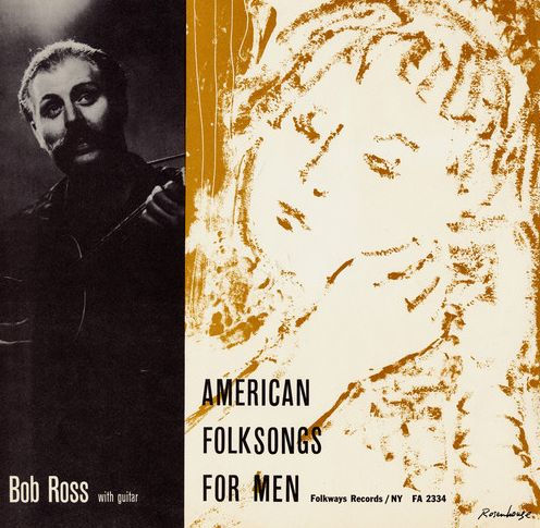 American Folksongs for Men: To You with Love