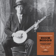 Title: Legendary Singer & Banjo Player, Artist: Dock Boggs