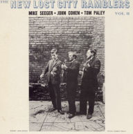Title: New Lost City Ramblers Vol. 2, 1963-1973, Out Standing in Their Field, Artist: The New Lost City Ramblers