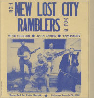 Title: The New Lost City Ramblers, Vol. 3, Artist: The New Lost City Ramblers