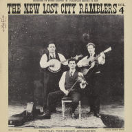 Title: The New Lost City Ramblers, Vol. 4, Artist: The New Lost City Ramblers