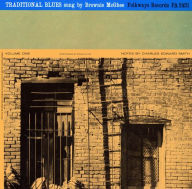 Title: Traditional Blues, Vol. 1, Artist: Brownie McGhee