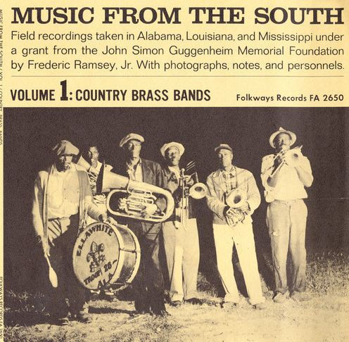 Music from the South, Vol. 1: Country Brass Bands