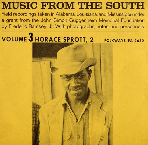 Music from the South, Vol. 3: Horace Sprott 2