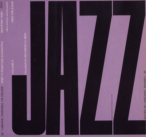 Jazz, Vol. 3: New Orleans