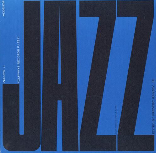 Jazz, Vol. 11: Addenda