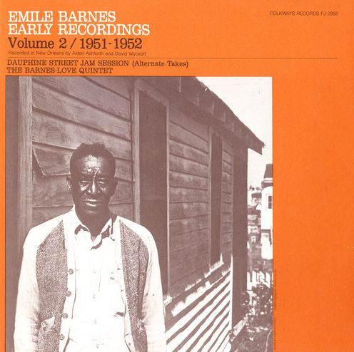 Early Recordings, Vol. 2: 1951-1952