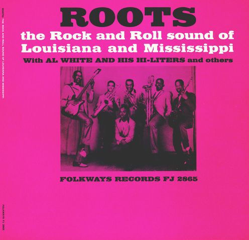 Roots: The Rock and Roll Sound of Louisiana and Mississippi