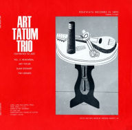 Title: Footnotes to Jazz, Vol. 2: Jazz Rehearsal, II, Artist: Art Tatum