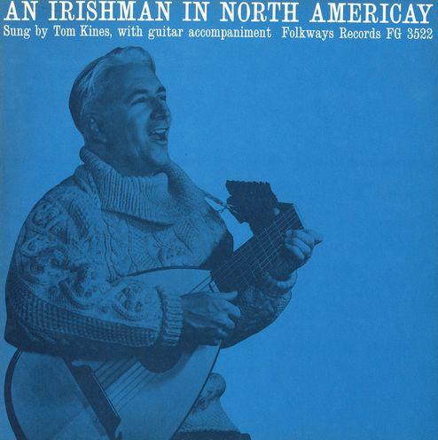 An Irishman in North Americay