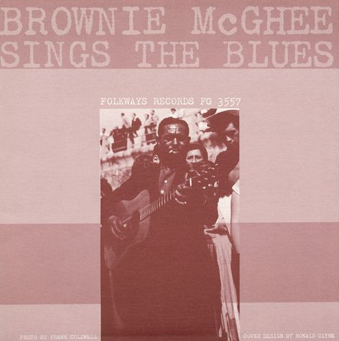 Brownie McGhee Sings the Blues