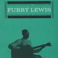 Title: Furry Lewis, Artist: Furry Lewis