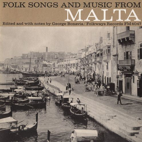 Folk Songs & Music [Malta]