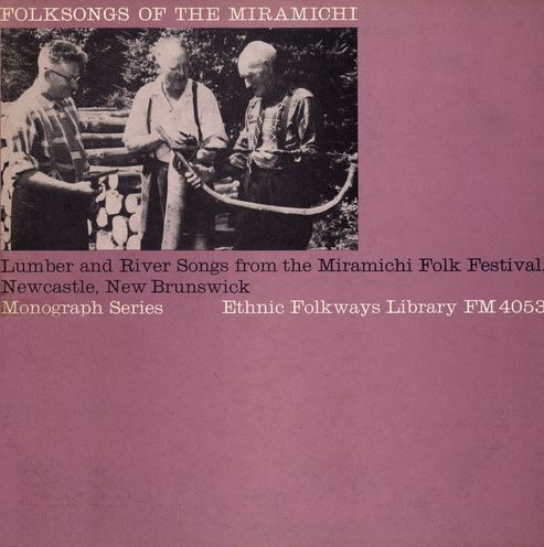 Miramichi Folksongs