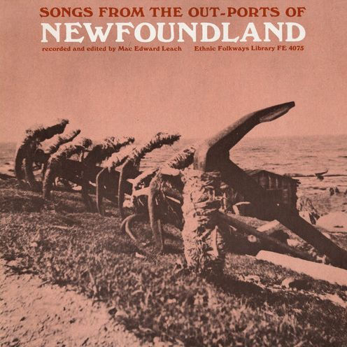 Songs of the Out-Ports of Newfoundland