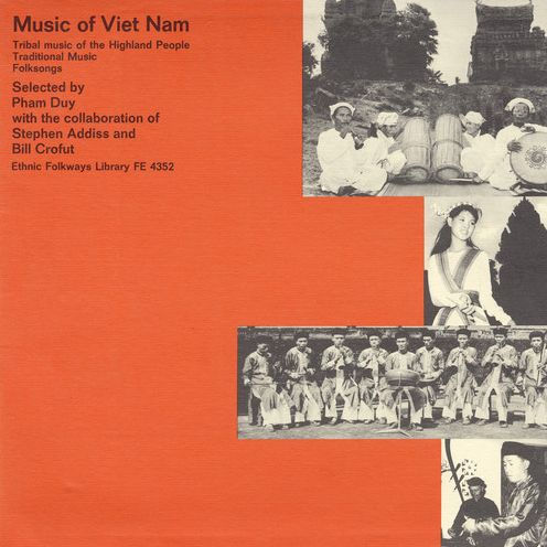 Music of Vietnam [Smithsonian]