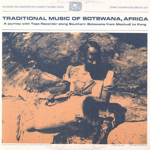 Music of Botswana