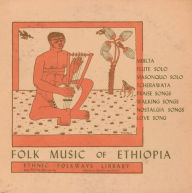 Title: Folk Music of Ethiopia, Artist: 