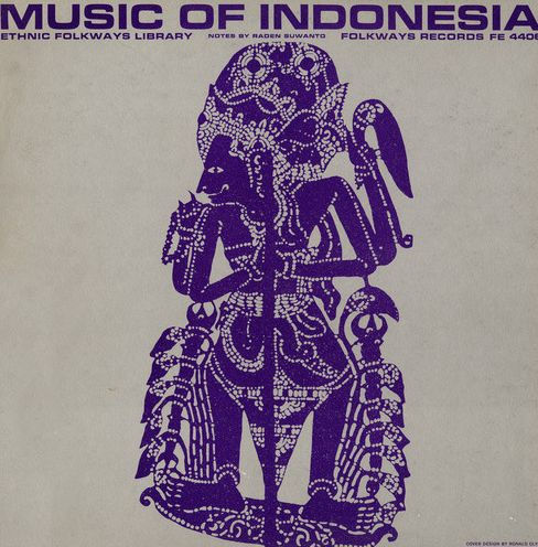 Music of Indonesia