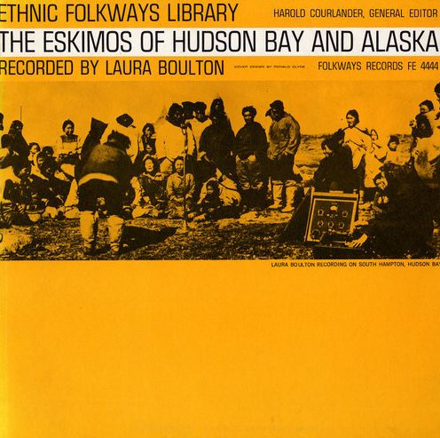 The Eskimos of Hudson Bay & Alaska