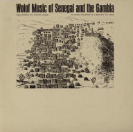 Title: Wolof Music of Senegal & Gambia, Artist: 