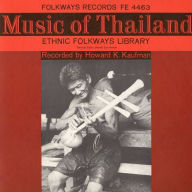 Title: Music of Thailand, Artist: 