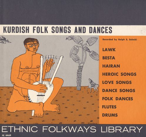 Kurdish Folk Songs and Dances