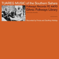 Title: Taureg Music of the Southern Sahara, Artist: 