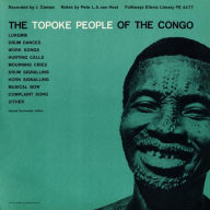 Title: The Topoke People of the Congo, Artist: Topoke People of the Congo