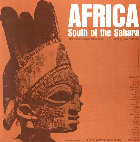 Africa - South of the Sahara