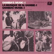 Title: Gambia's Music, Vol. 1, Artist: 