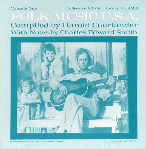 Folk Music U.S.A., Vol. 1