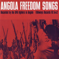 Title: UPA Fighters: Angola Freedom Songs, Artist: 