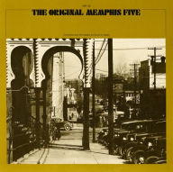 Title: The Original Memphis Five [Folkways], Artist: The Original Memphis Five