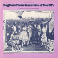 Title: Ragtime Piano Novelties of the 1920's, Artist: 