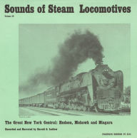 Title: Sounds of Steam Locomotives, Vol. 4, Artist: Harold S. Ludlow