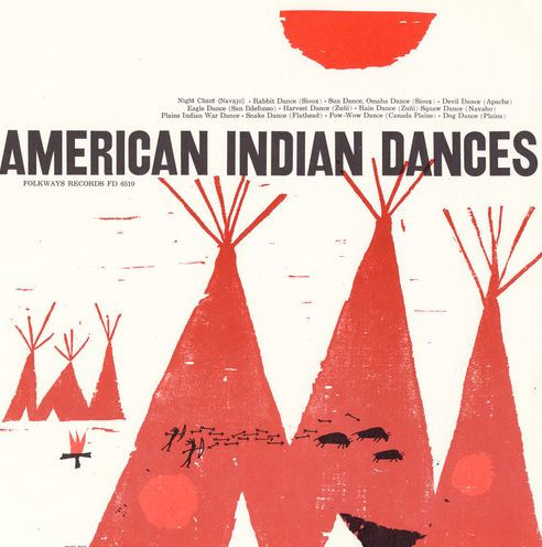 American Indian Dances [Smithsonian]