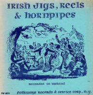 Title: Irish Jigs, Reels & Hornpipes, Artist: Michael Gorman