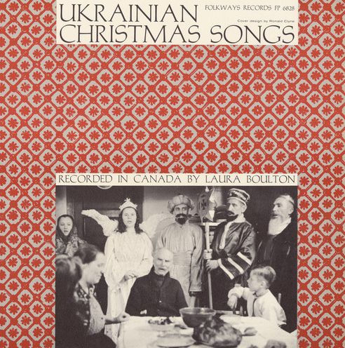 Ukrainian Christmas Songs