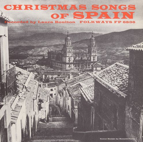 Christmas Songs of Spain