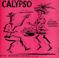 Title: Calypso, Artist: Lord Invader